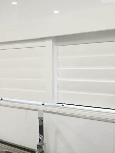 Hurstville Residential Project – Sliding Shutter